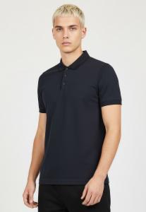 Поло KARL LAGERFELD Polo shirt, Midnight Blue/Dark Blue