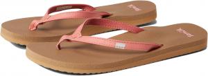 Сандалии Sanuk Yoga Joy, цвет Burnt Coral