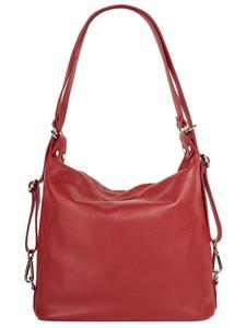 Сумка шоппер Samantha Look, красный