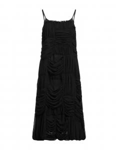 Платье-миди Comme Des Garçons, белый