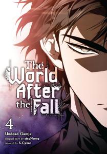 The World After the Fall, Vol. 4 (Ize Press)