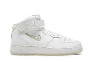 Кроссовки Nike Air Force 1 Mid, белый