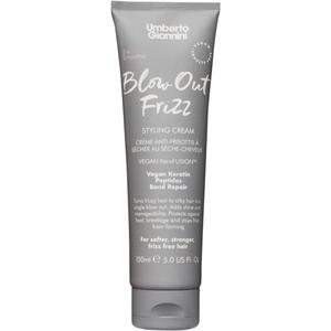 Крем для волос blow out frizz styling cream Umberto Giannini, объем 150 мл