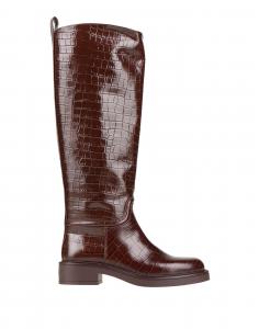 Ботинки Stuart Weitzman, темно-коричневый