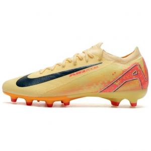 Футбольные бутсы Mercurial Vapor 16 Pro мужские с низким верхом желтый Nike
