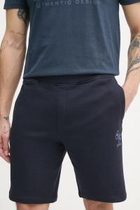 Шорты Clovis Guess, темно-синий