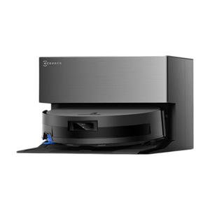 Робот-пылесос Ecovacs Deebot X11 Pro, с водоотведением, темно-серый