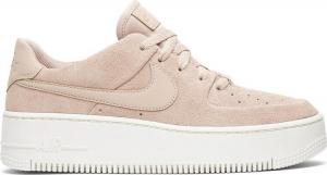 Кроссовки Nike Wmns Air Force 1 Sage Low 'Particle Beige', белый
