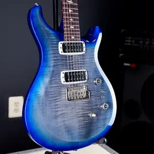 PRS S2 Custom 24-08 Лэйк Блю