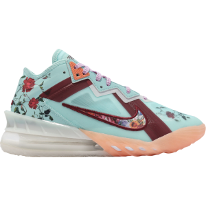 Кроссовки Nike Mimi Plange x LeBron 18 Low EP 'Daughters', синий