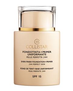 Тональный крем Collistar Fluid + Uniform Finish Primer, 35 мл, 06 sun