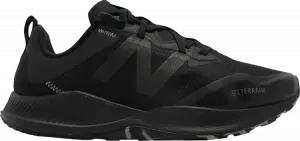 Кроссовки New Balance DynaSoft Nitrel v4 4E Wide 'Black', черный