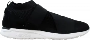 Кроссовки New Balance 247 Knit 'Black', черный