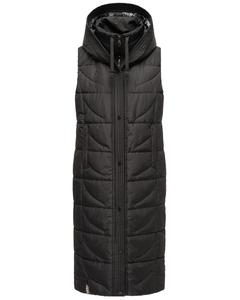 Жилет NAVAHOO Brezelchen, черный