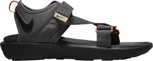 Сандалии Nike Vista Sandal 'Smoke Grey Safety Orange', серый