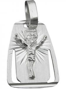 Gallay Кулон 18х13 мм, серебро 925 пробы