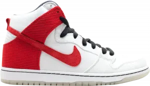 Кроссовки Nike Dunk High Pro SB 'Cheech And Chong', белый