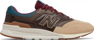 Кроссовки New Balance 997H 'Brown', коричневый