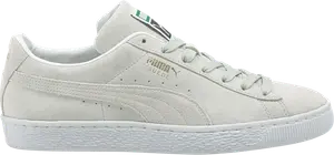 Кроссовки Puma Suede Classic 21 Grey Violet, серый