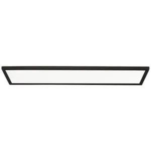 Светодиодная панель BreLight Milton, черно-белый