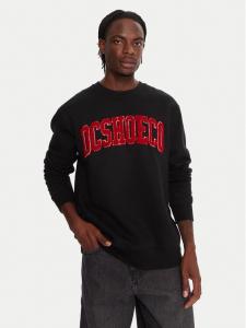 Свитшот regular fit Varsity EDYFT03547 Dc Shoes, черный