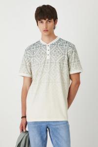 Поло Medicine, бежевый