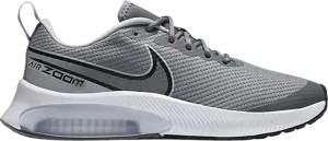 Кроссовки Nike Air Zoom Arcadia GS 'Light Solar Flare Heather', серый