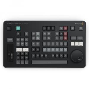 Аппаратная панель Blackmagic Design DaVinci Resolve Replay Editor, черный