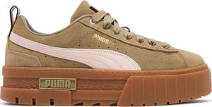 Кроссовки Puma Wmns Mayze Gum Covert Green, зеленый