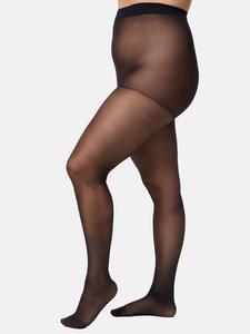 Тонкие колготки Nur Die, черный