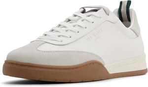 Кроссовки Ted Baker Mens Kenwood, белый