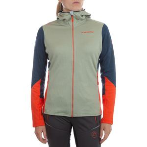 Толстовка La Sportiva Cosmic La Sportiva, Tea/Storm Blue