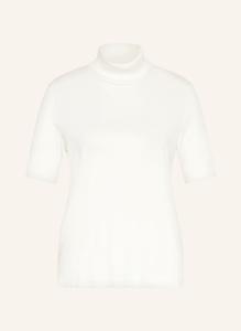 Рубашка с высоким воротом Riani, белый