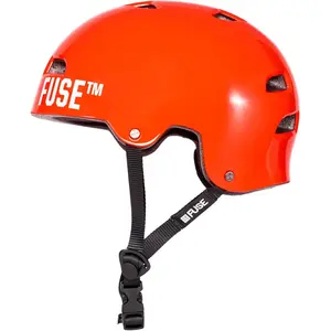 Шлем Fuse Protection Alpha urban, оранжевый