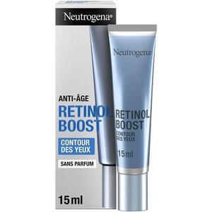 Retinol Boost Антивозрастной крем для контура глаз 15 мл Neutrogena