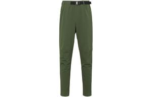 Трикотажные спортивные штаны мужские Adidas, зеленый