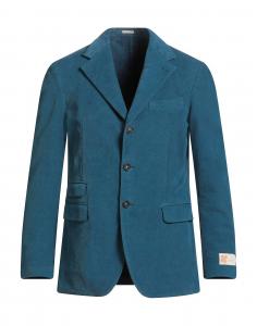 Блейзер Massimo Alba, глубокий бирюзовый