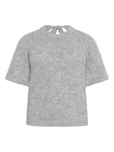 Свитер KAFFE curve, серый