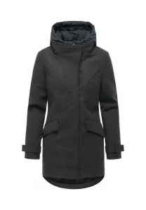 Парка петухи Ragwear, Dark Grey