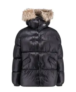 Пуховая куртка Duemila Umbro, черный