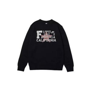 Nike Свитшот мужской черный