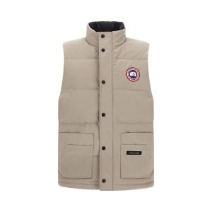 Утепленный жилет Canada Goose Freestyle Crew Vest, Limestone