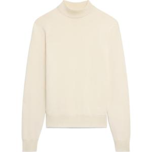 Триумф Свитер с Высоким Воротником CELINE, Экрю