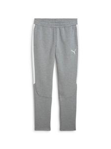 Облегающие спортивные брюки PUMA teamEvostripe, серый