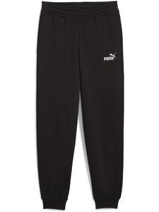 Спортивные брюки "ESS No.1 Logo Sweatpants FL B" черного цвета Puma