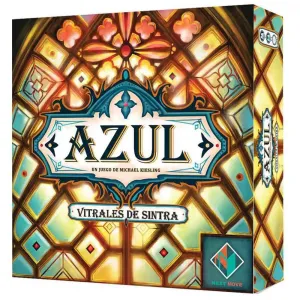 Детская настольная игра Asmodee Azul Vitrales De Sintra, мультиколор