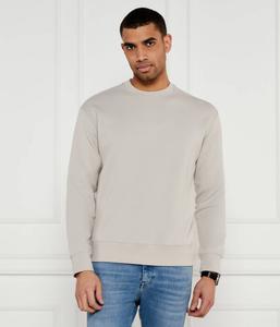 Технический свитер интерлок Loose fit Calvin Klein, желтый