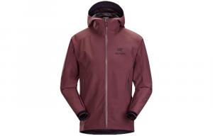 Дышащая ветровка Zeta Series для походов на открытом воздухе, водонепроницаемая и ветрозащитная, мужская осенняя Arcteryx, Inertia