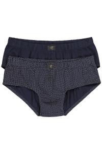 JP1880 Трусики в цвете Navy