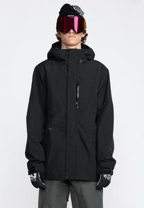Куртка для сноуборда Volcom L GORE-TEX, Black